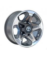 Replica TY720 GMF R16 W7.0 PCD5x150 ET20 DIA110.1  